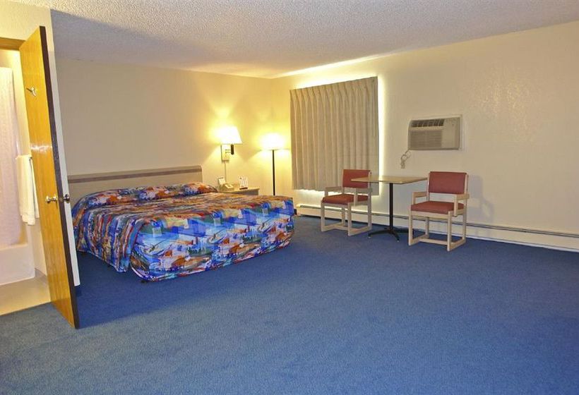 Motel 6 Gillette  | Gillette | Wyoming | Vereinigte Staaten 3