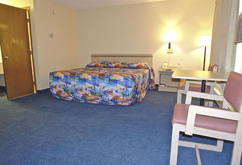 Motel 6 Gillette  | Gillette | Wyoming | Vereinigte Staaten 4