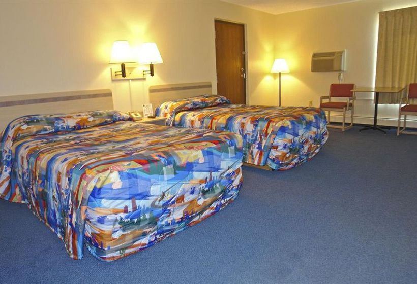 Motel 6 Gillette  | Gillette | Wyoming | Vereinigte Staaten 5