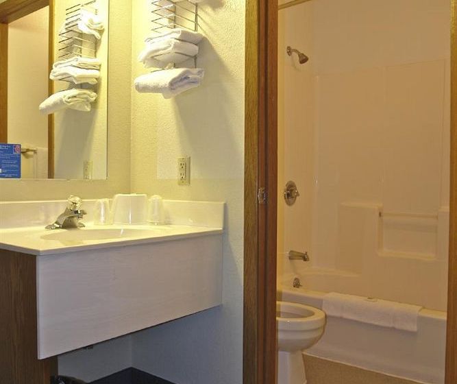 Motel 6 Gillette  | Gillette | Wyoming | Vereinigte Staaten 8