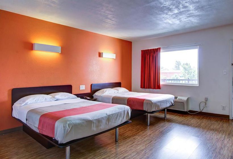 Motel 6 Richfield  | Richfield | Ohio | Hotel negli Stati Uniti 10