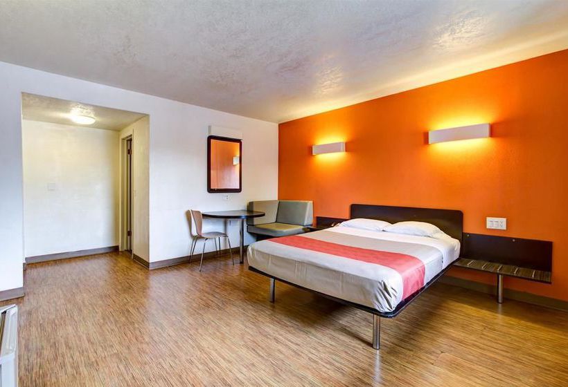 Motel 6 Richfield  | Richfield | Ohio | Hotel negli Stati Uniti 11