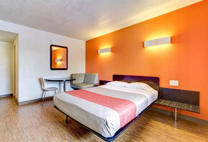 Motel 6 Richfield  | Richfield | Ohio | Hotel negli Stati Uniti 12