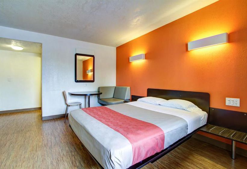 Motel 6 Richfield  | Richfield | Ohio | Hotel negli Stati Uniti 14