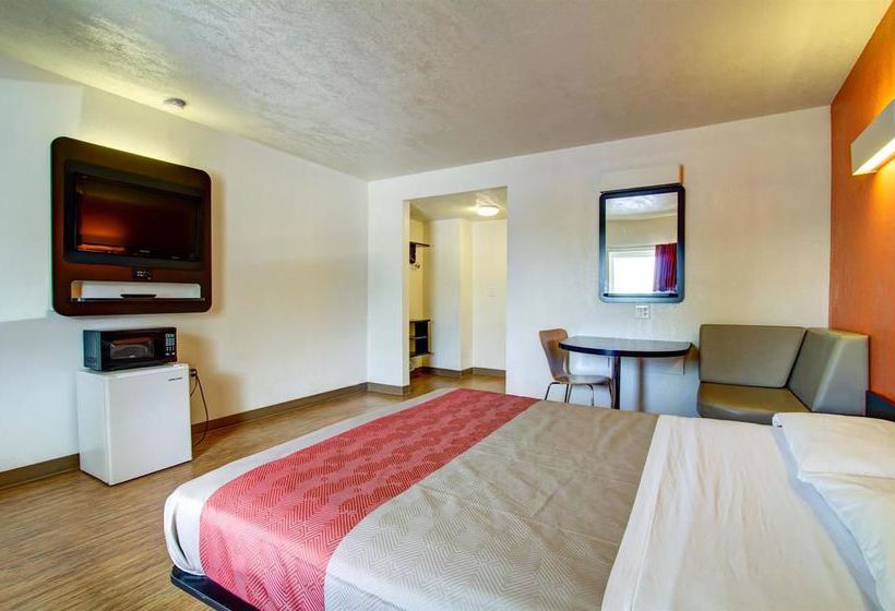 Motel 6 Richfield  | Richfield | Ohio | Hotel negli Stati Uniti 15