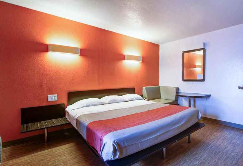 Motel 6 Richfield  | Richfield | Ohio | Hotel negli Stati Uniti 16