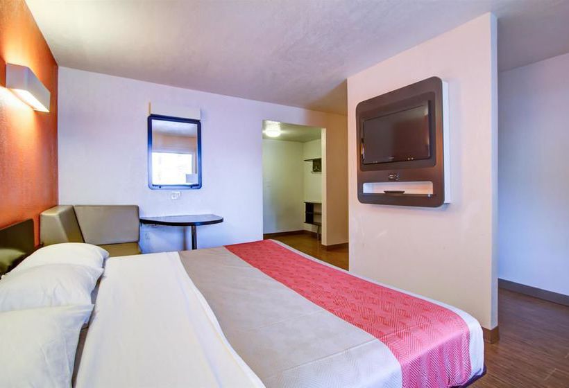 Motel 6 Richfield  | Richfield | Ohio | Hotel negli Stati Uniti 17