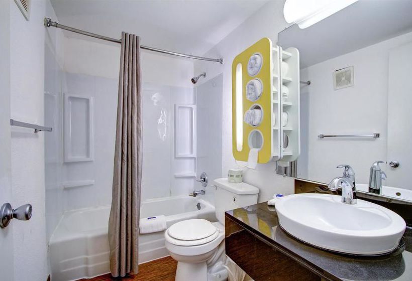 Motel 6 Richfield  | Richfield | Ohio | Hotel negli Stati Uniti 3