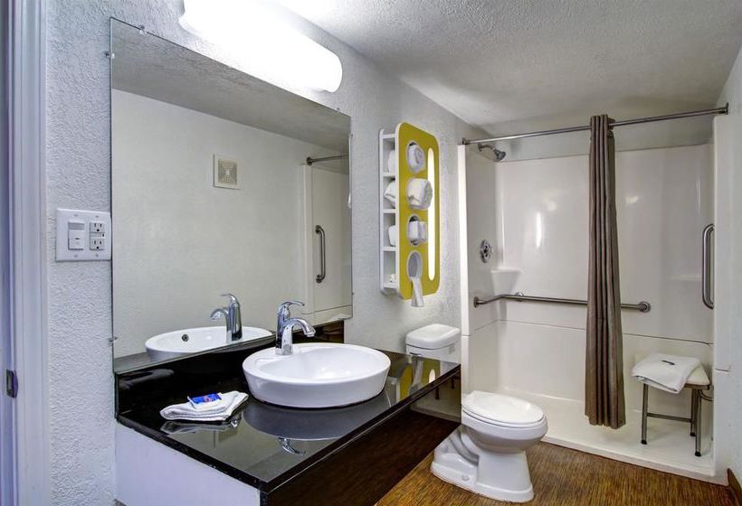 Motel 6 Richfield  | Richfield | Ohio | Hotel negli Stati Uniti 4