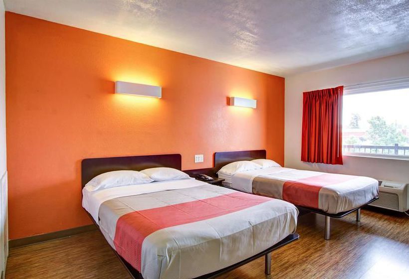 Motel 6 Richfield  | Richfield | Ohio | Hotel negli Stati Uniti 8