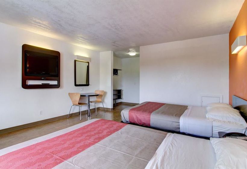 Motel 6 Richfield  | Richfield | Ohio | Hotel negli Stati Uniti 9