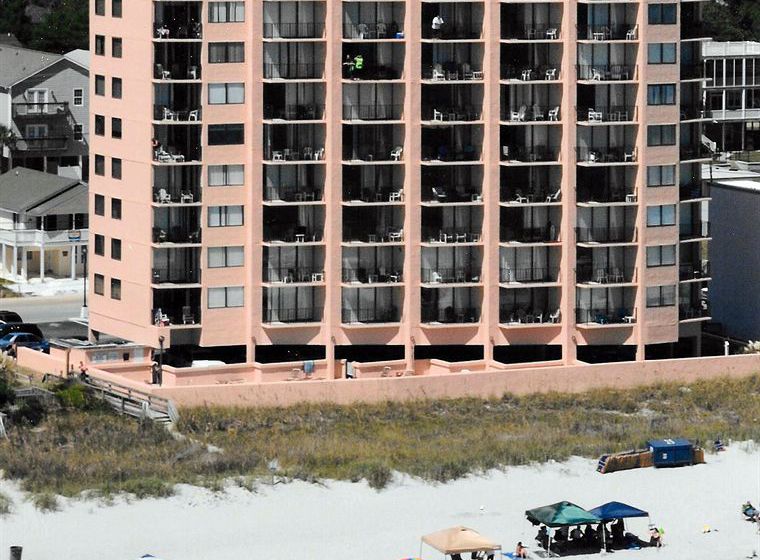Hotel Carolina Reef By Elliott Beach Rentals North Myrtle Beach