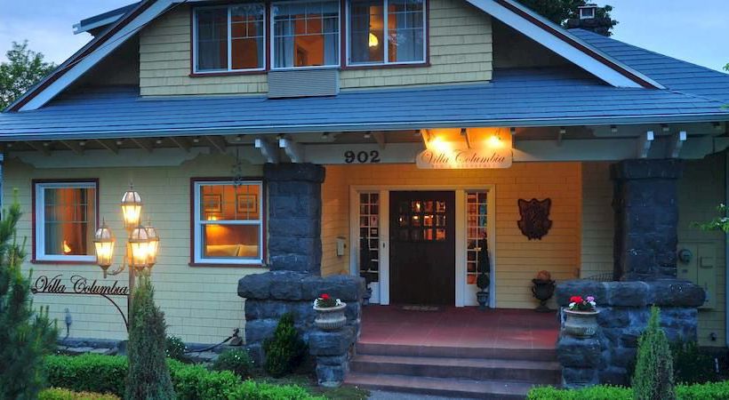 Bed and Breakfast Villa Columbia Bed&Breakfast  | Hood River | Oregon | United States 3