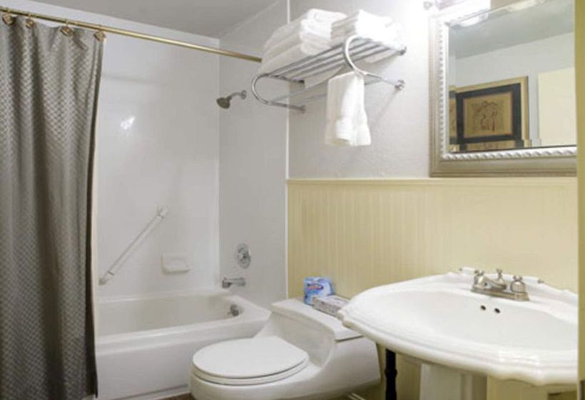 Bond Street Motel Apartments  | Boise | Idaho | Estados Unidos 1