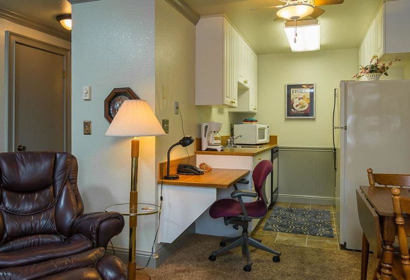 Bond Street Motel Apartments  | Boise | Idaho | Estados Unidos 10