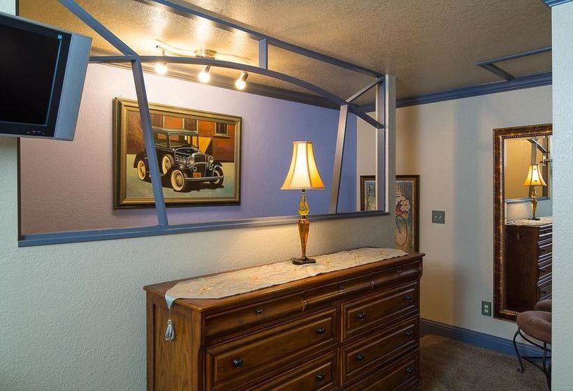 Bond Street Motel Apartments  | Boise | Idaho | Estados Unidos 11