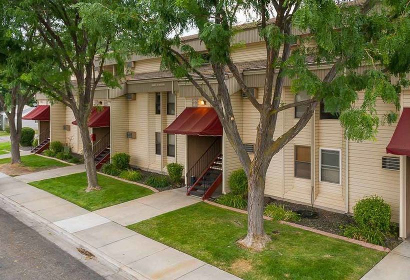 Bond Street Motel Apartments  | Boise | Idaho | Estados Unidos 12
