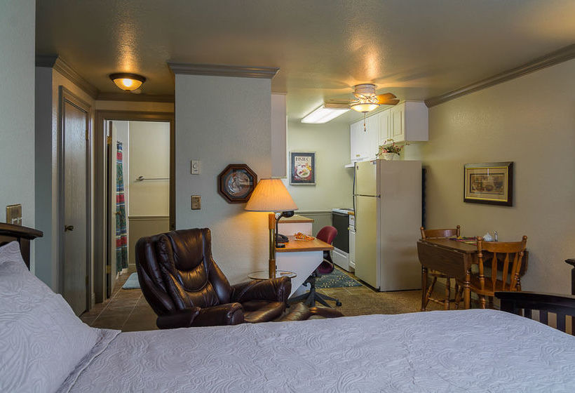 Bond Street Motel Apartments  | Boise | Idaho | Estados Unidos 13