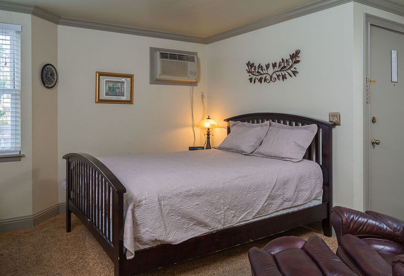 Bond Street Motel Apartments  | Boise | Idaho | Estados Unidos 14