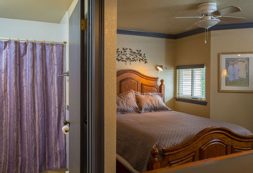 Bond Street Motel Apartments  | Boise | Idaho | Estados Unidos 15