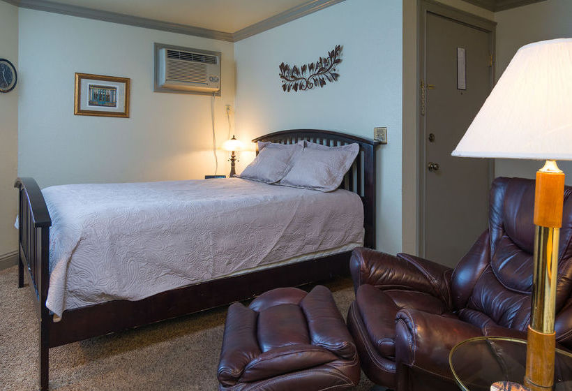 Bond Street Motel Apartments  | Boise | Idaho | Estados Unidos 16