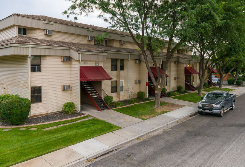 Bond Street Motel Apartments  | Boise | Idaho | Estados Unidos 17