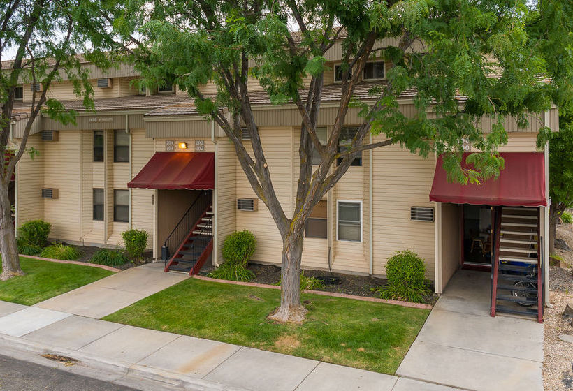 Bond Street Motel Apartments  | Boise | Idaho | Estados Unidos 18