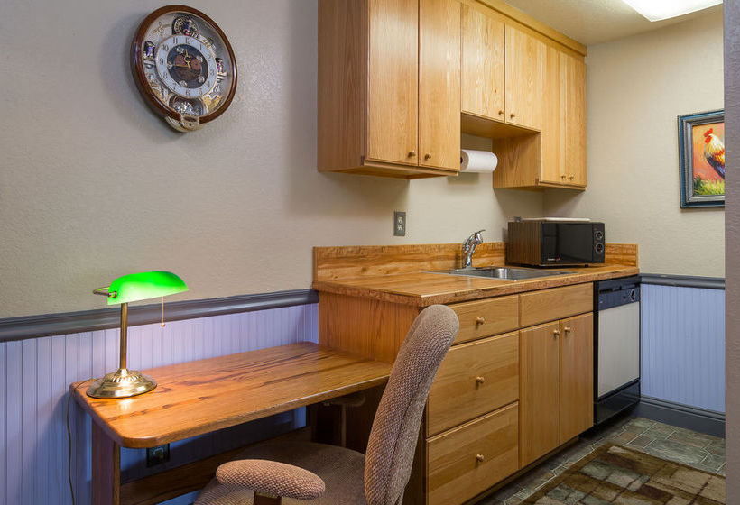 Bond Street Motel Apartments  | Boise | Idaho | Estados Unidos 19