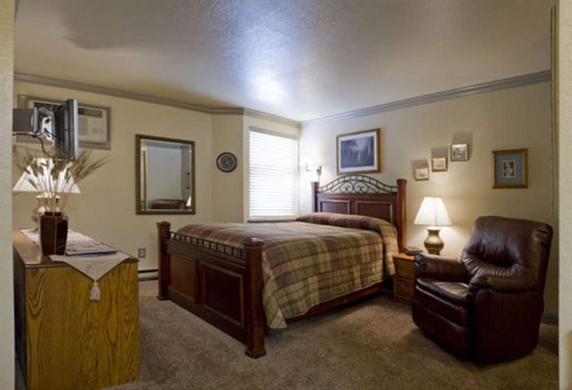 Bond Street Motel Apartments  | Boise | Idaho | Estados Unidos 2