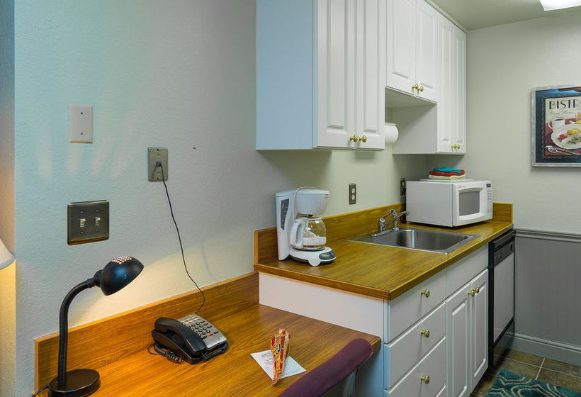 Bond Street Motel Apartments  | Boise | Idaho | Estados Unidos 20