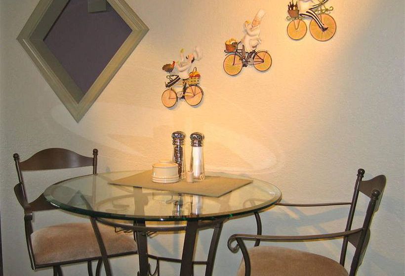 Bond Street Motel Apartments  | Boise | Idaho | Estados Unidos 3