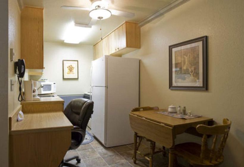 Bond Street Motel Apartments  | Boise | Idaho | Estados Unidos 4