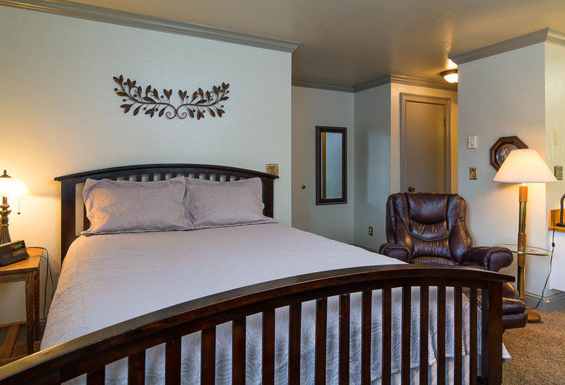 Bond Street Motel Apartments  | Boise | Idaho | Estados Unidos 6