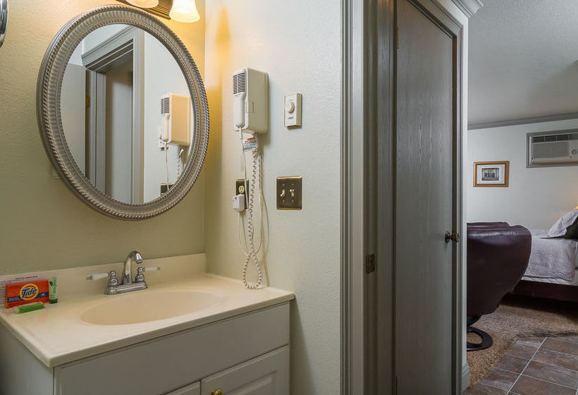 Bond Street Motel Apartments  | Boise | Idaho | Estados Unidos 7