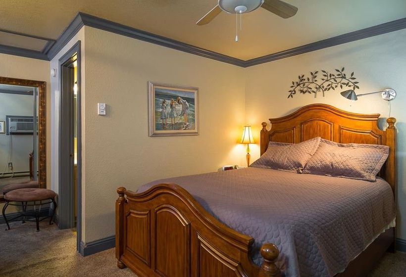 Bond Street Motel Apartments  | Boise | Idaho | Estados Unidos 8