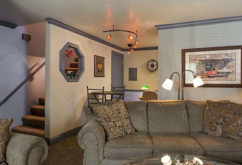 Bond Street Motel Apartments  | Boise | Idaho | Estados Unidos 9