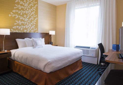 Hotel Fairfield Inn & Suites The Dalles  | The Dalles | Oregon | United States 10