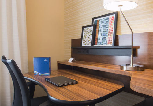 Hotel Fairfield Inn & Suites The Dalles  | The Dalles | Oregon | United States 11