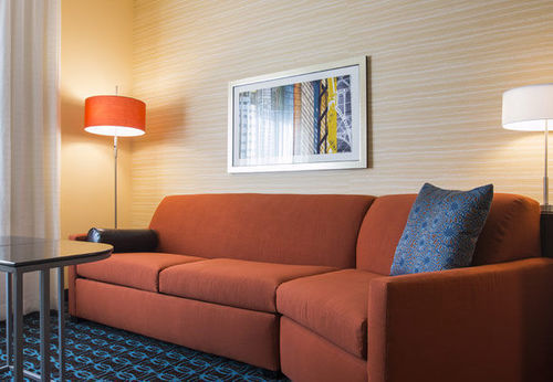 Hotel Fairfield Inn & Suites The Dalles  | The Dalles | Oregon | United States 13