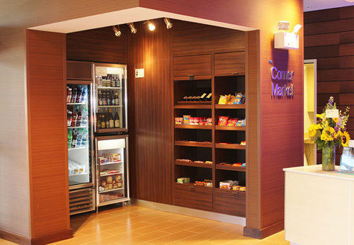 Hotel Fairfield Inn & Suites The Dalles  | The Dalles | Oregon | United States 14