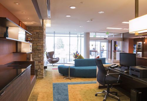 Hotel Fairfield Inn & Suites The Dalles  | The Dalles | Oregon | United States 15