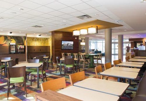 Hotel Fairfield Inn & Suites The Dalles  | The Dalles | Oregon | United States 16