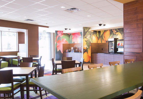 Hotel Fairfield Inn & Suites The Dalles  | The Dalles | Oregon | United States 17