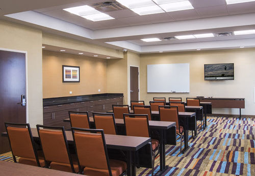 Hotel Fairfield Inn & Suites The Dalles  | The Dalles | Oregon | United States 20