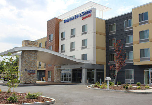 Hotel Fairfield Inn & Suites The Dalles  | The Dalles | Oregon | United States 5