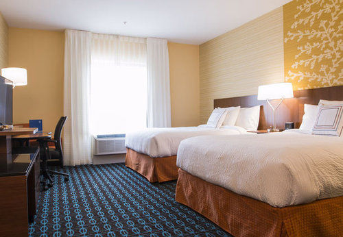 Hotel Fairfield Inn & Suites The Dalles  | The Dalles | Oregon | United States 9