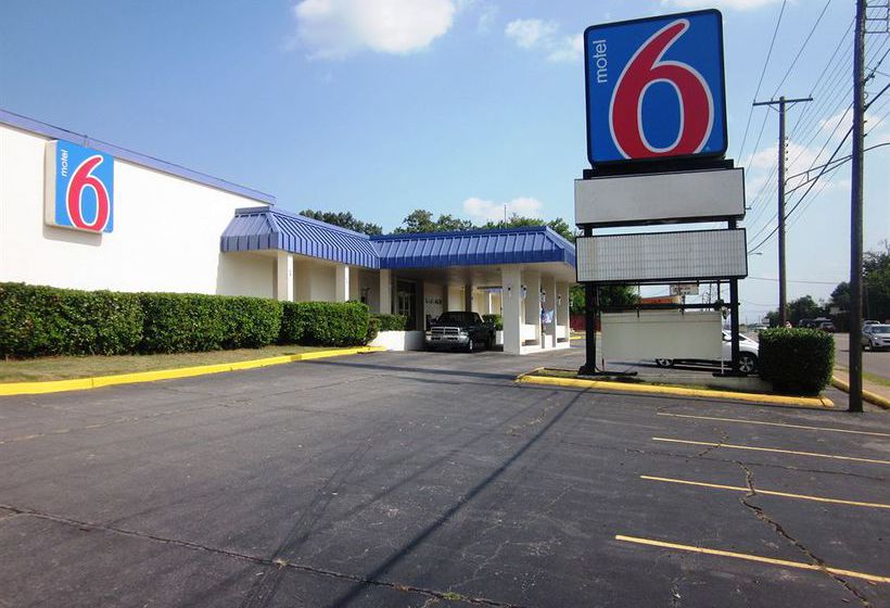 Motel 6 Fort Smith West Fort Smith