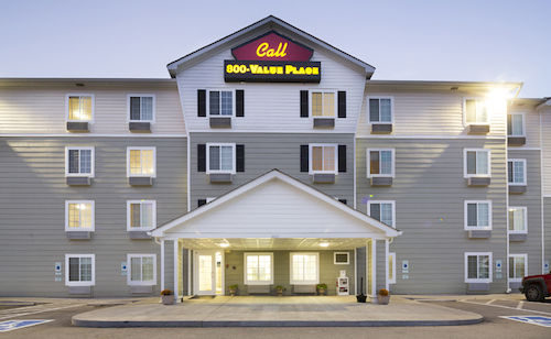 Hotel Value Place Knoxville Singleton 