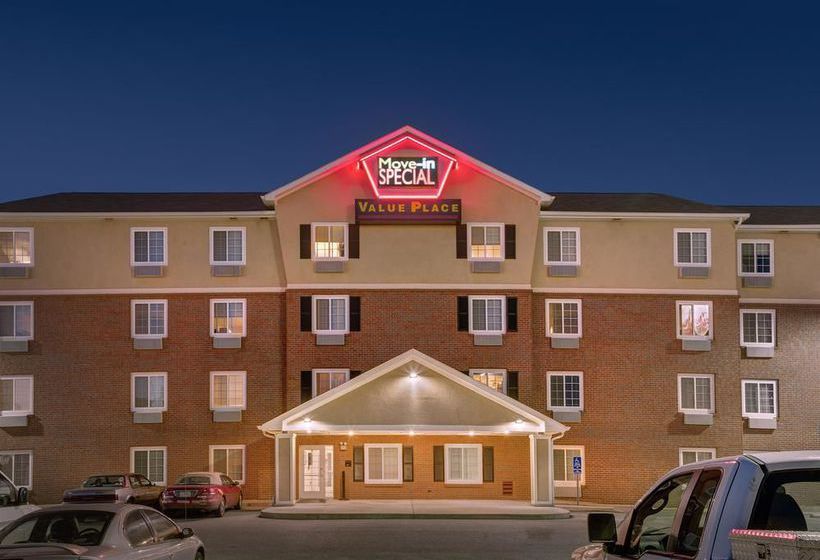 Hotel Value Place Arnold  | Arnold | Missouri | United States 1
