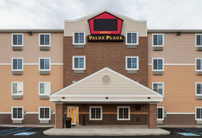 Hotel Value Place Dayton Oh  | Dayton | Ohio | United States 12